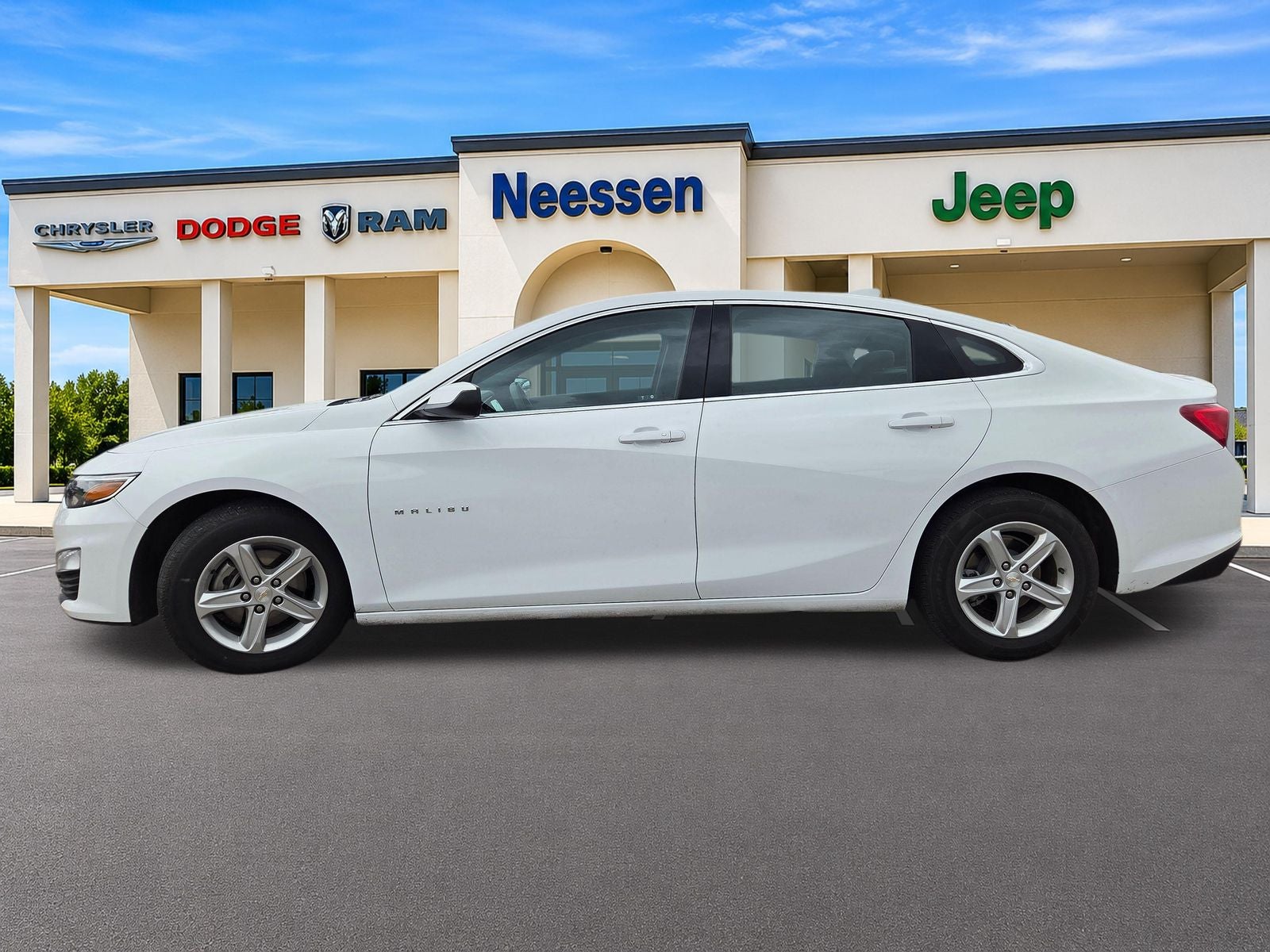 2024 Chevrolet Malibu LT 1LT
