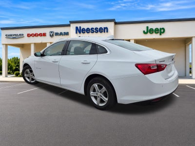 2024 Chevrolet Malibu LT 1LT