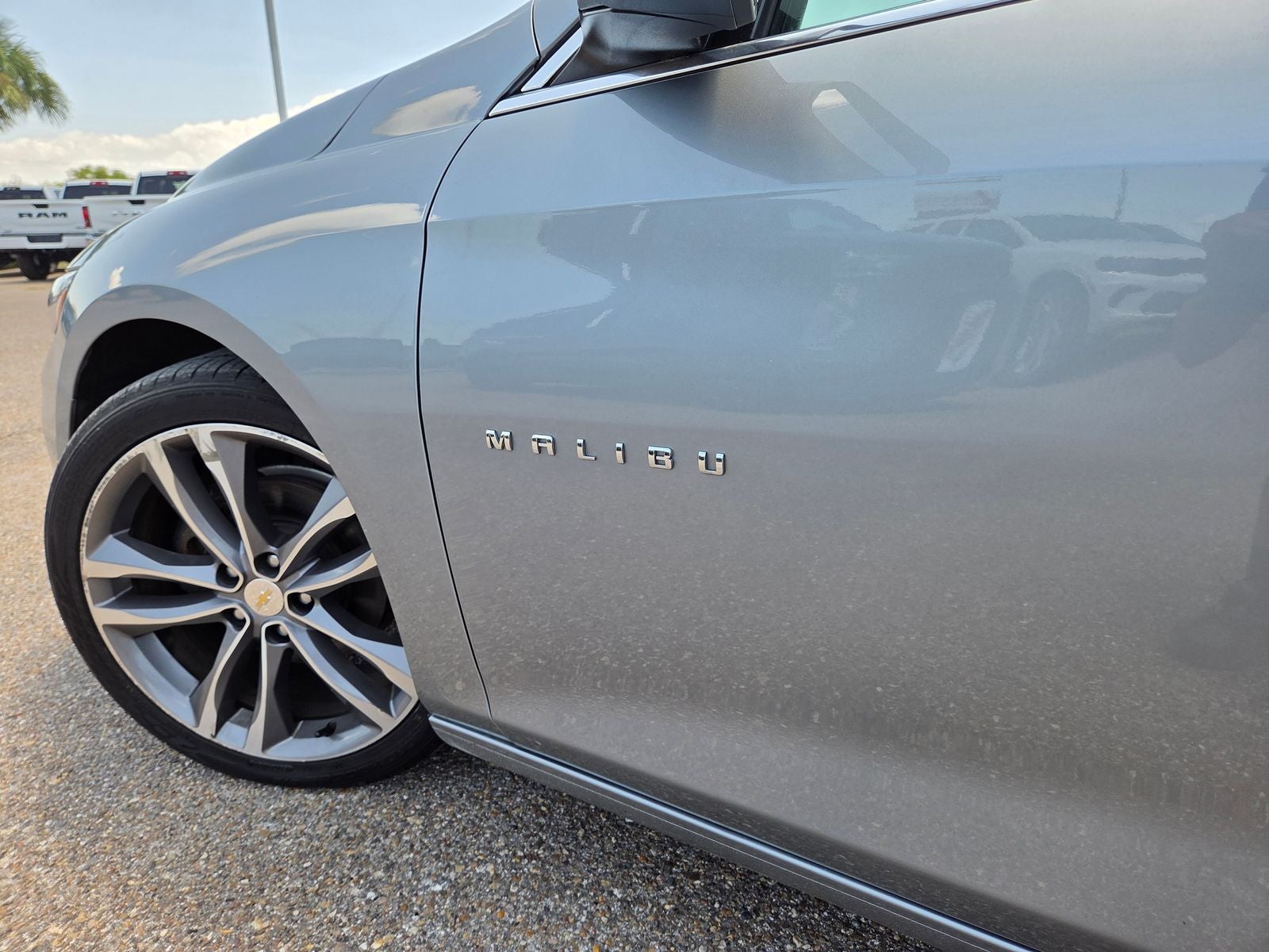 2024 Chevrolet Malibu LT 2LT