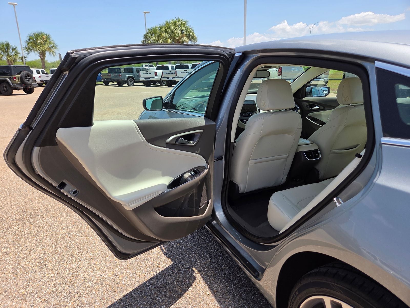 2024 Chevrolet Malibu LT 2LT