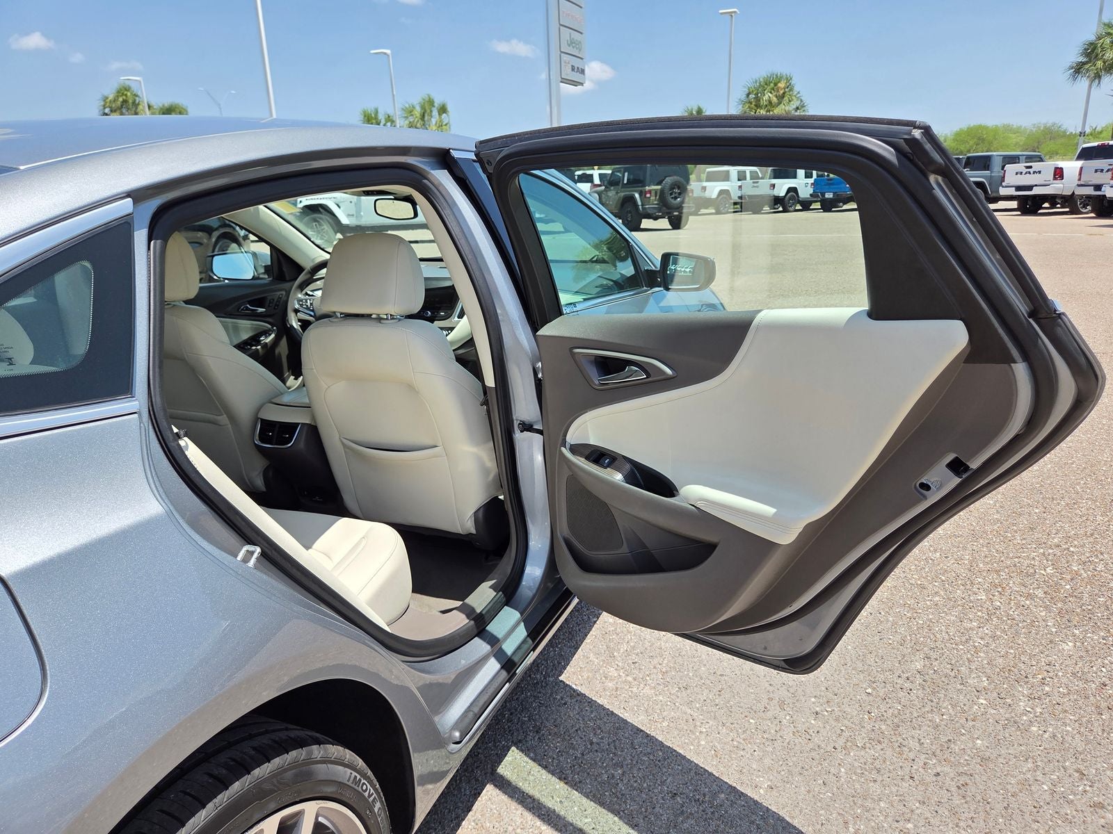 2024 Chevrolet Malibu LT 2LT