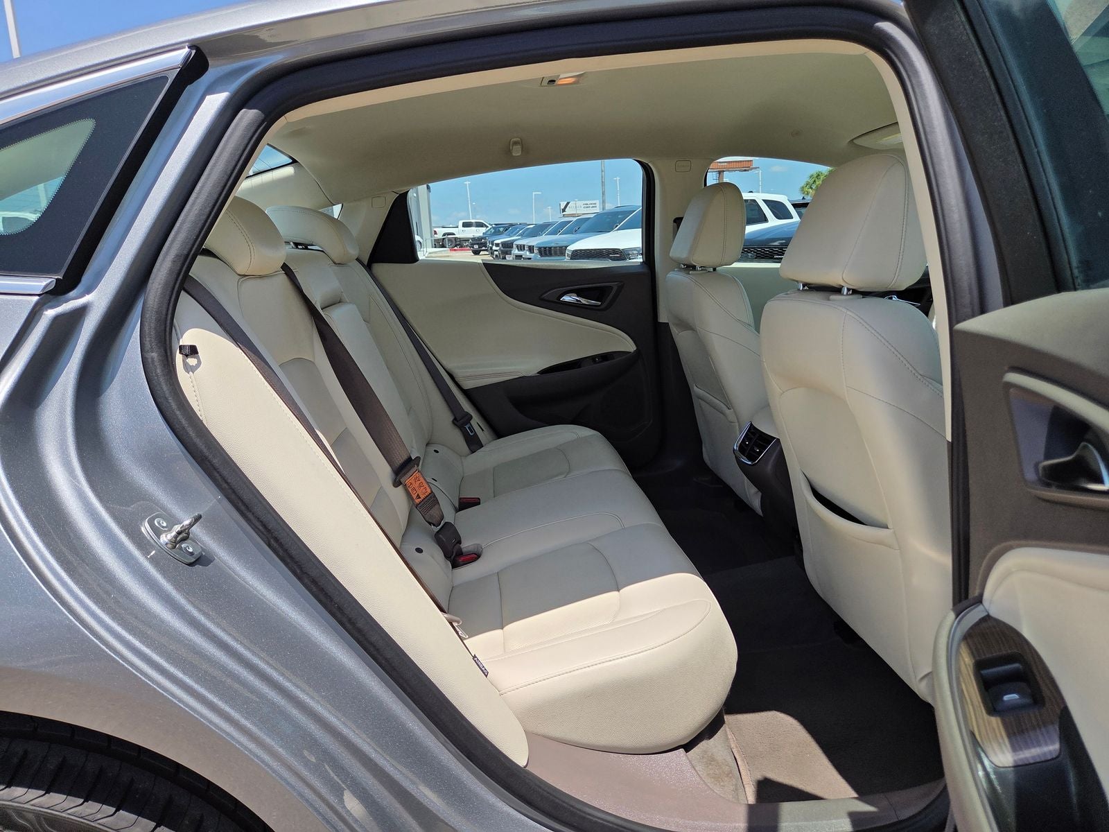 2024 Chevrolet Malibu LT 2LT