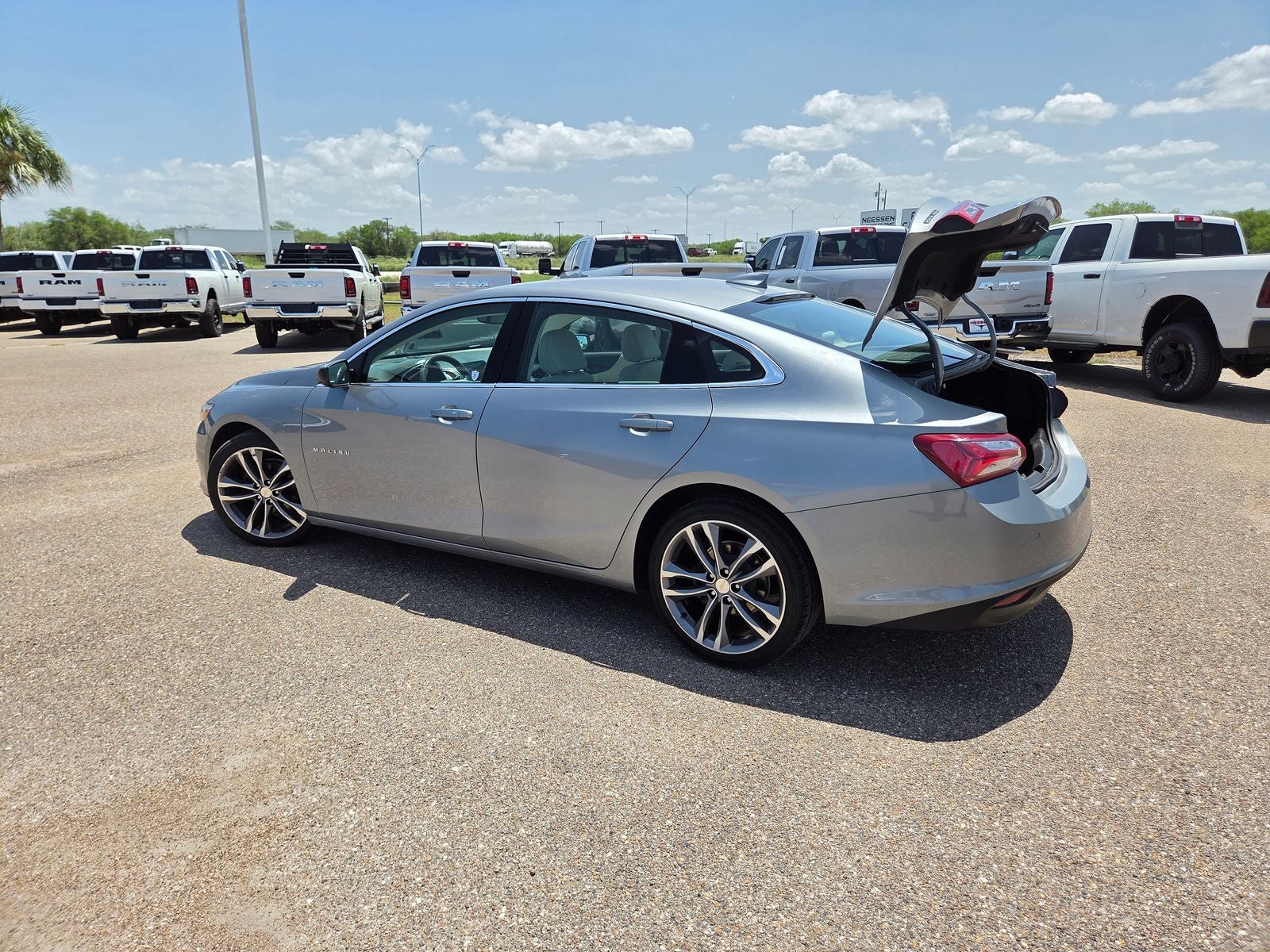 2024 Chevrolet Malibu LT 2LT