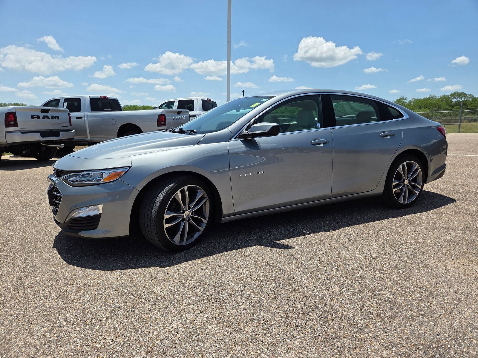 2024 Chevrolet Malibu LT 2LT