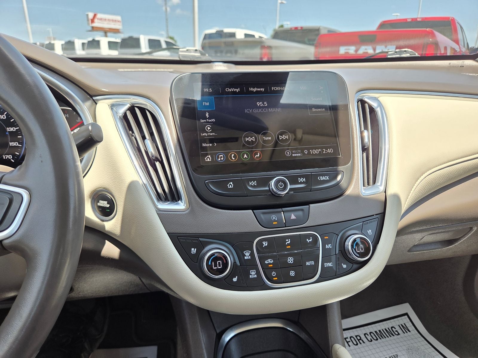 2024 Chevrolet Malibu LT 2LT