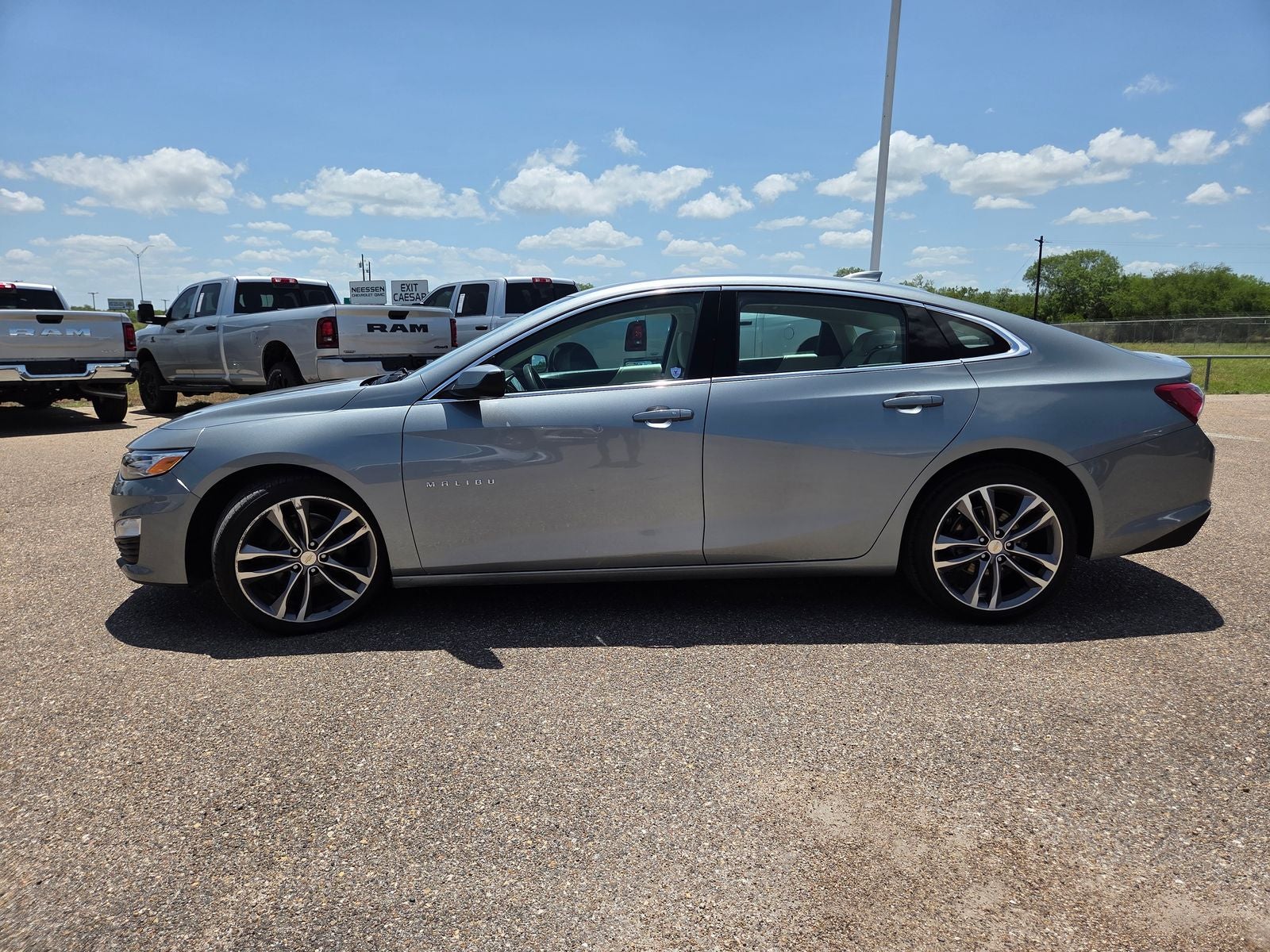 2024 Chevrolet Malibu LT 2LT