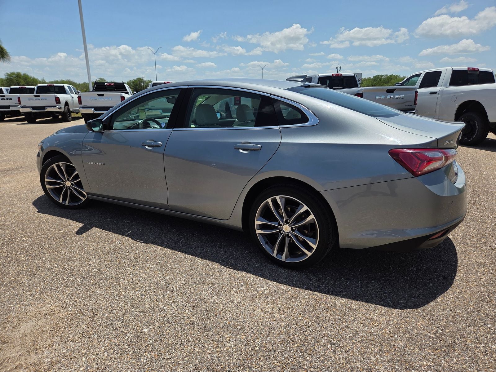 2024 Chevrolet Malibu LT 2LT