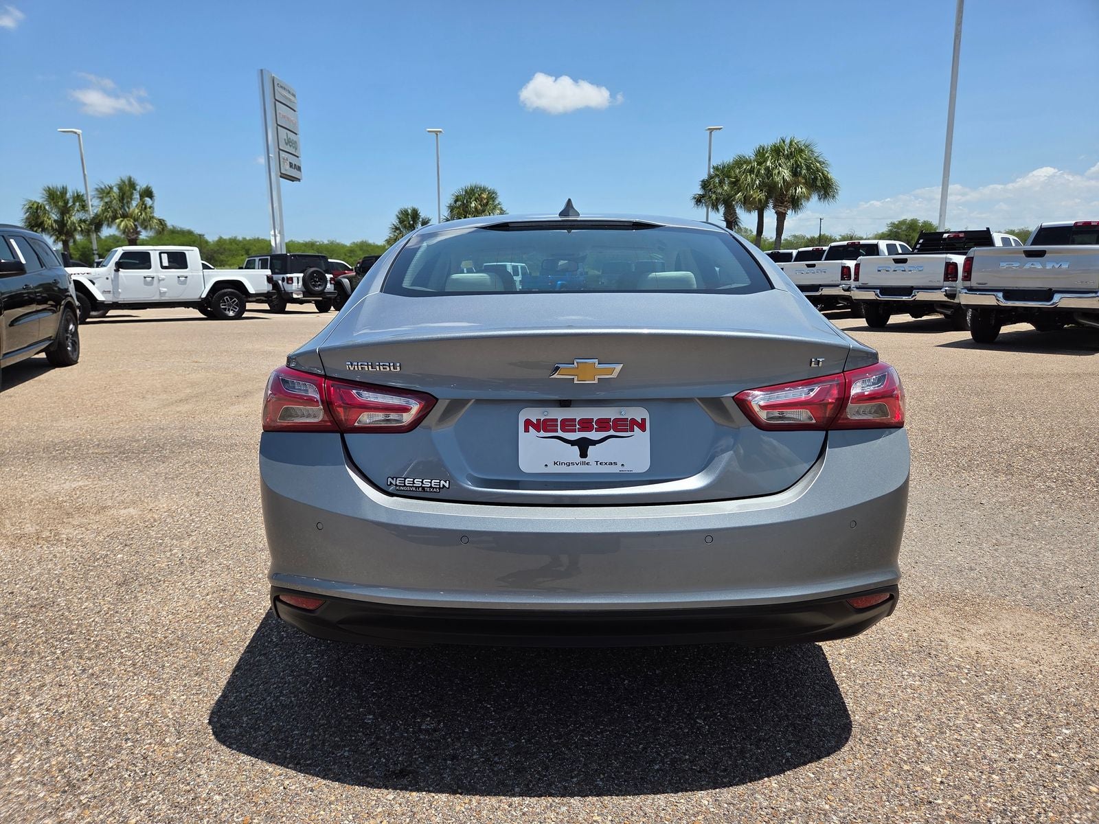 2024 Chevrolet Malibu LT 2LT