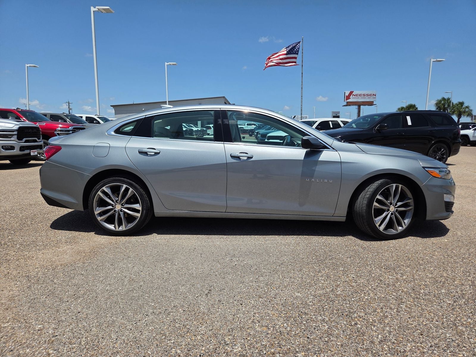 2024 Chevrolet Malibu LT 2LT