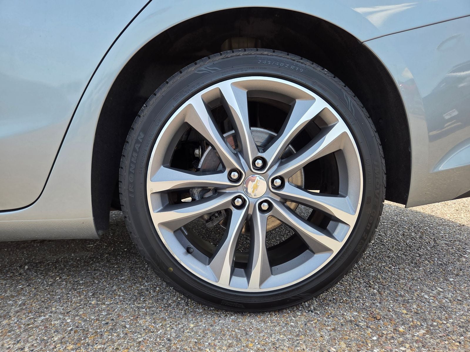 2024 Chevrolet Malibu LT 2LT