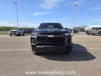 2023 Chevrolet Colorado 2WD LT