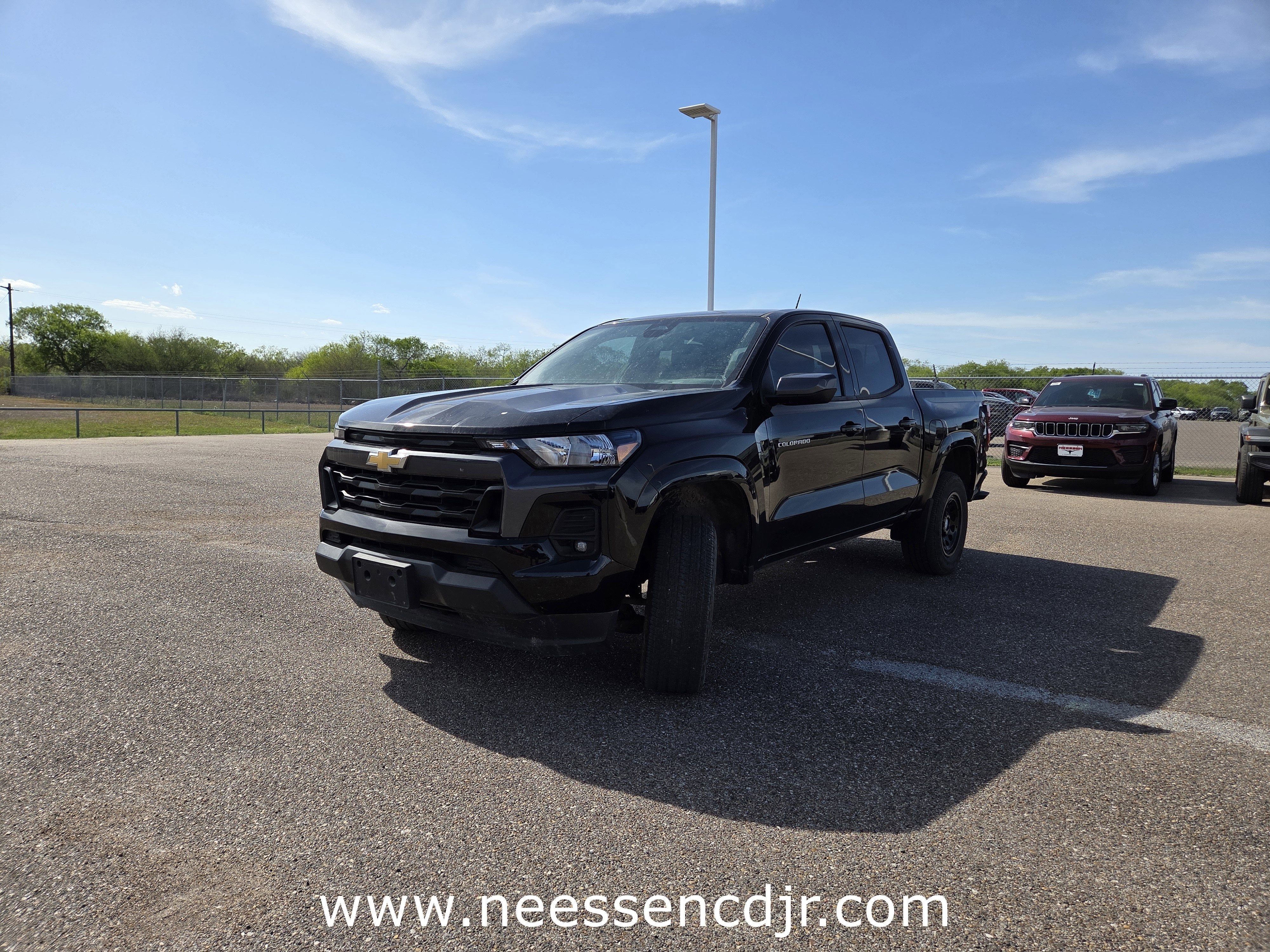 2023 Chevrolet Colorado 2WD LT