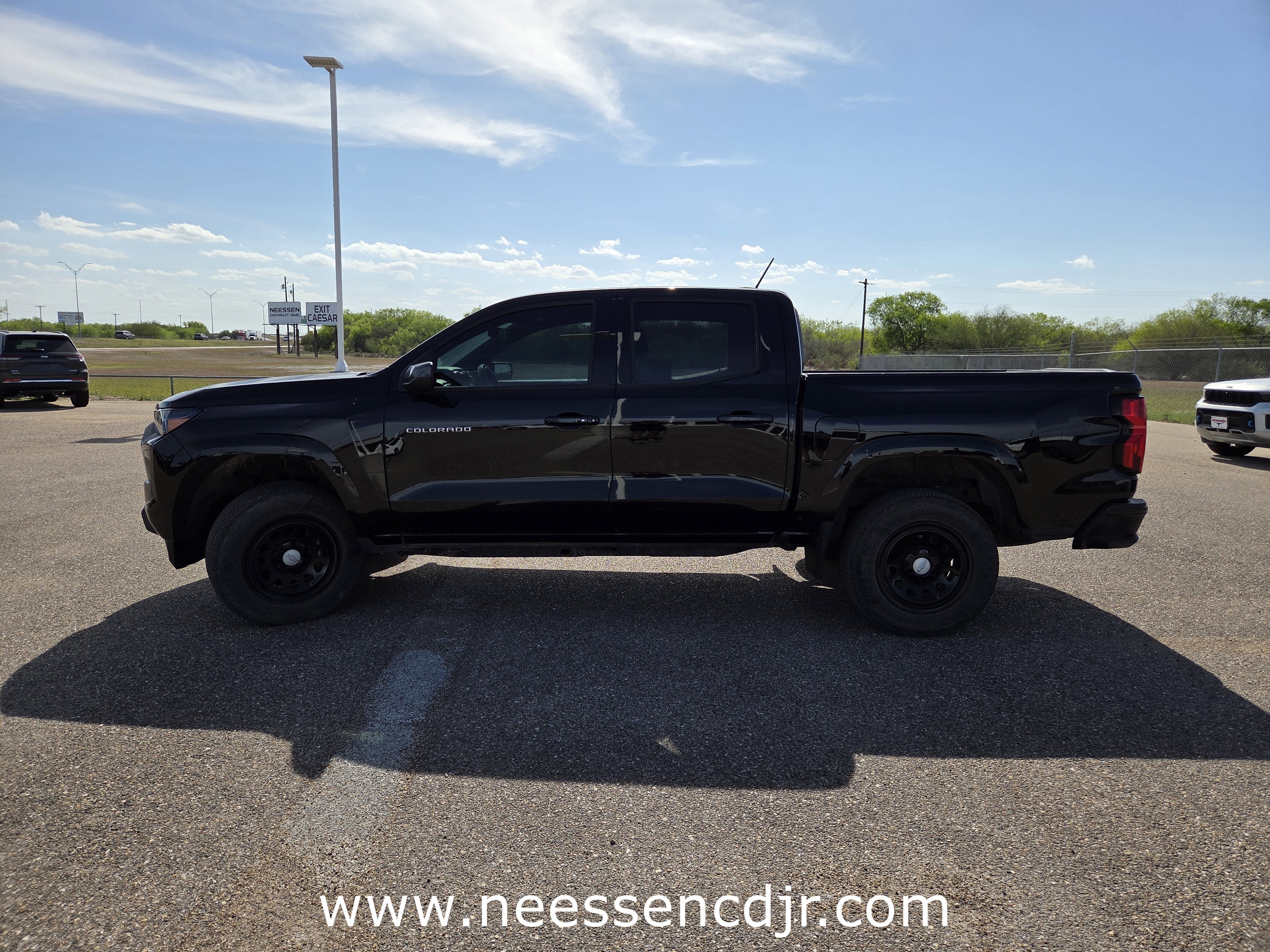 2023 Chevrolet Colorado 2WD LT