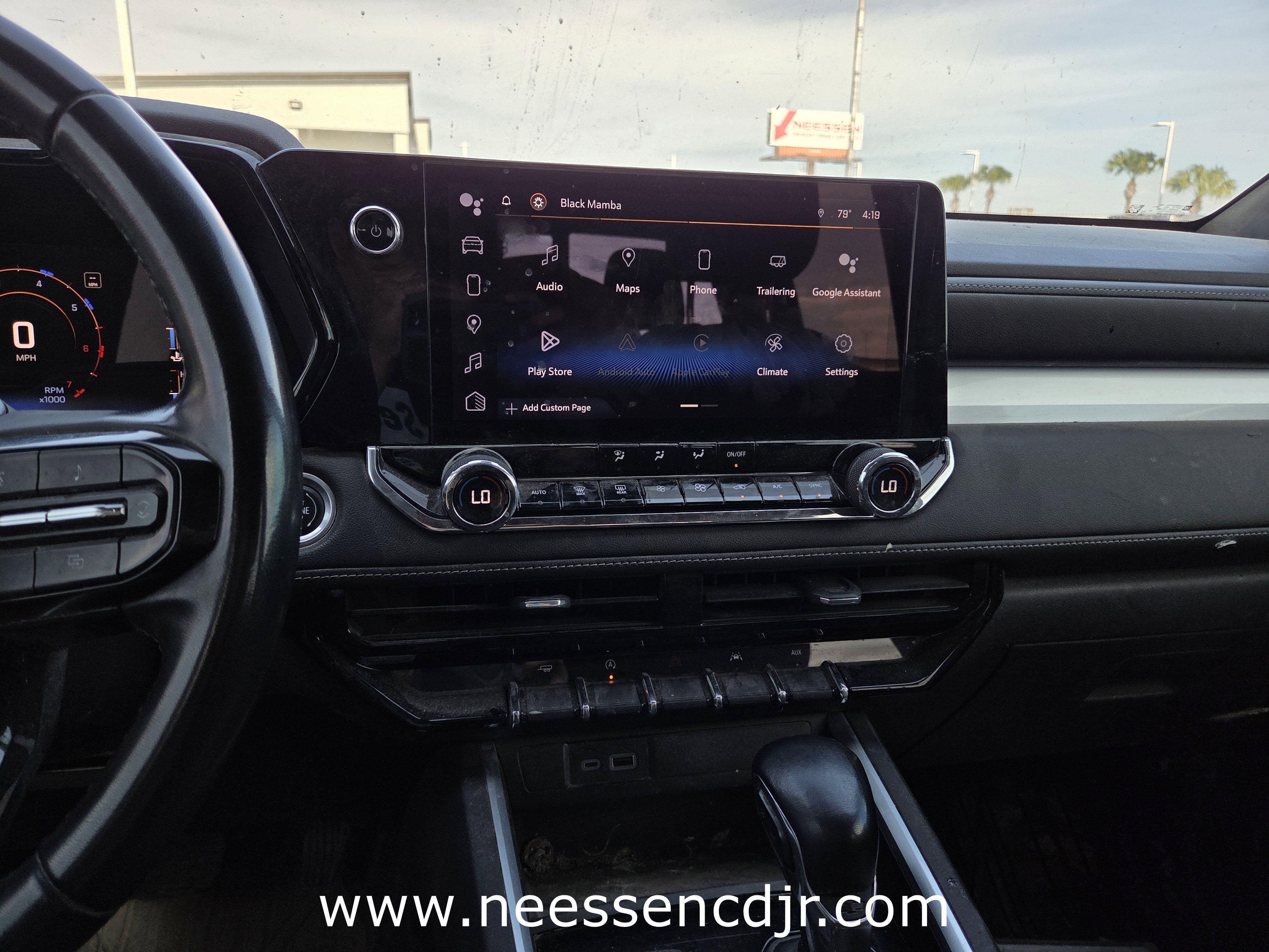 2023 Chevrolet Colorado 2WD LT