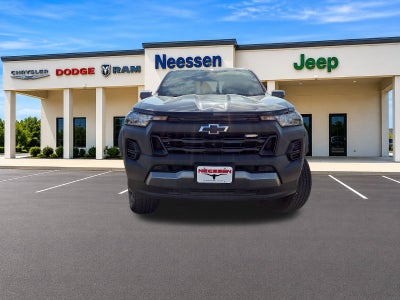2025 Chevrolet Colorado Trail Boss