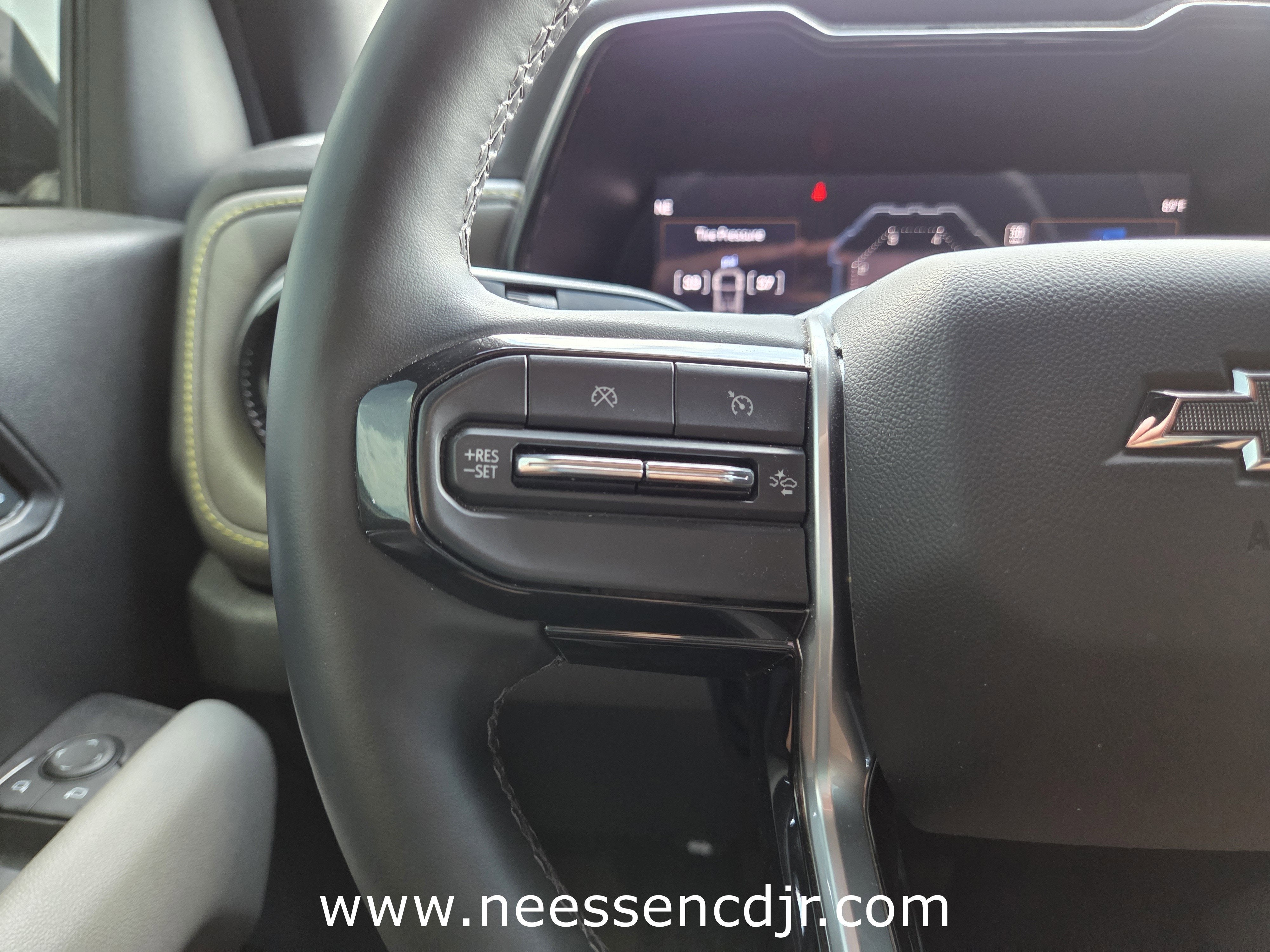 2024 Chevrolet Colorado 4WD ZR2