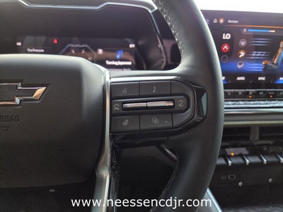 2024 Chevrolet Colorado 4WD ZR2