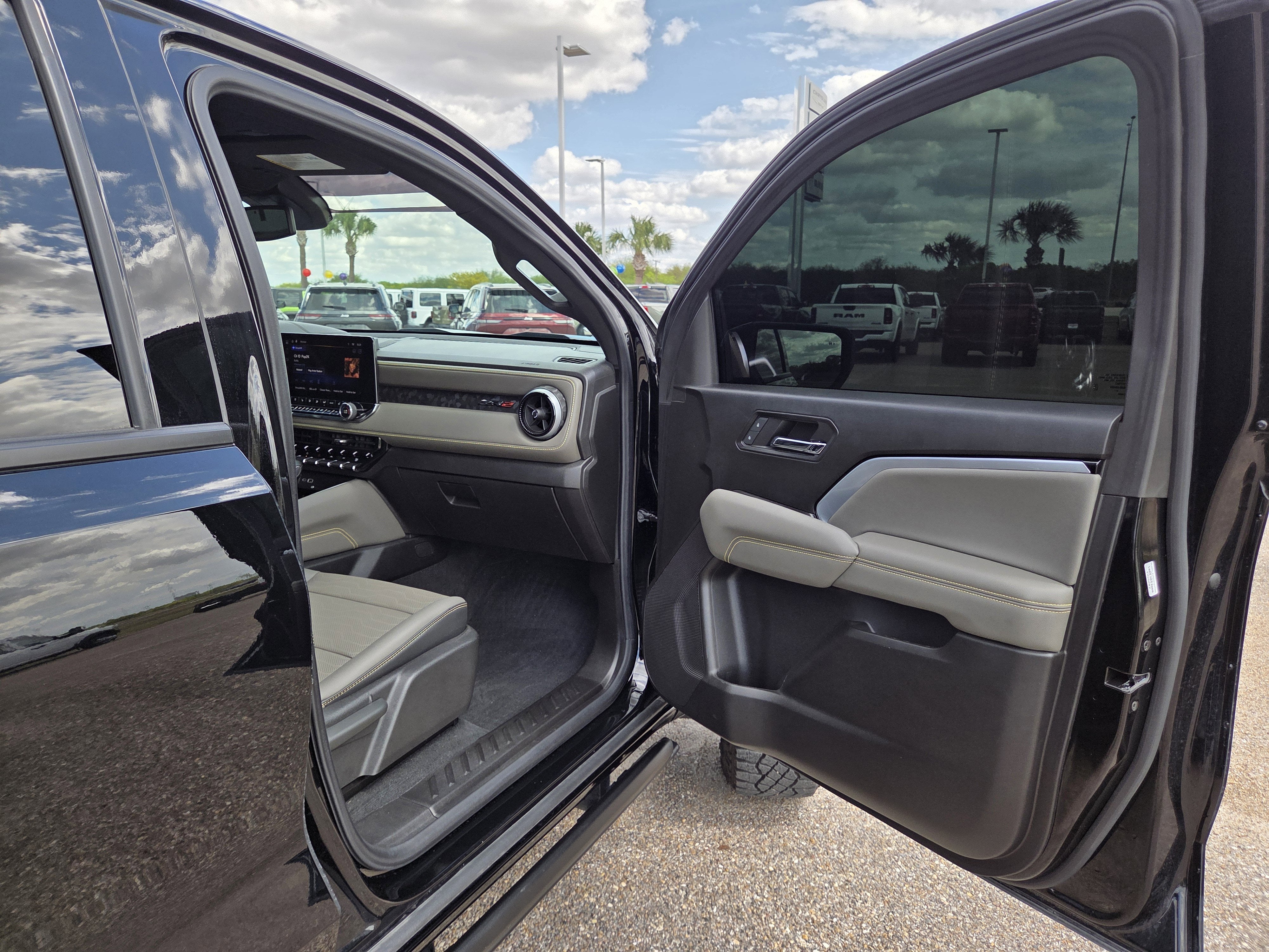 2024 Chevrolet Colorado ZR2