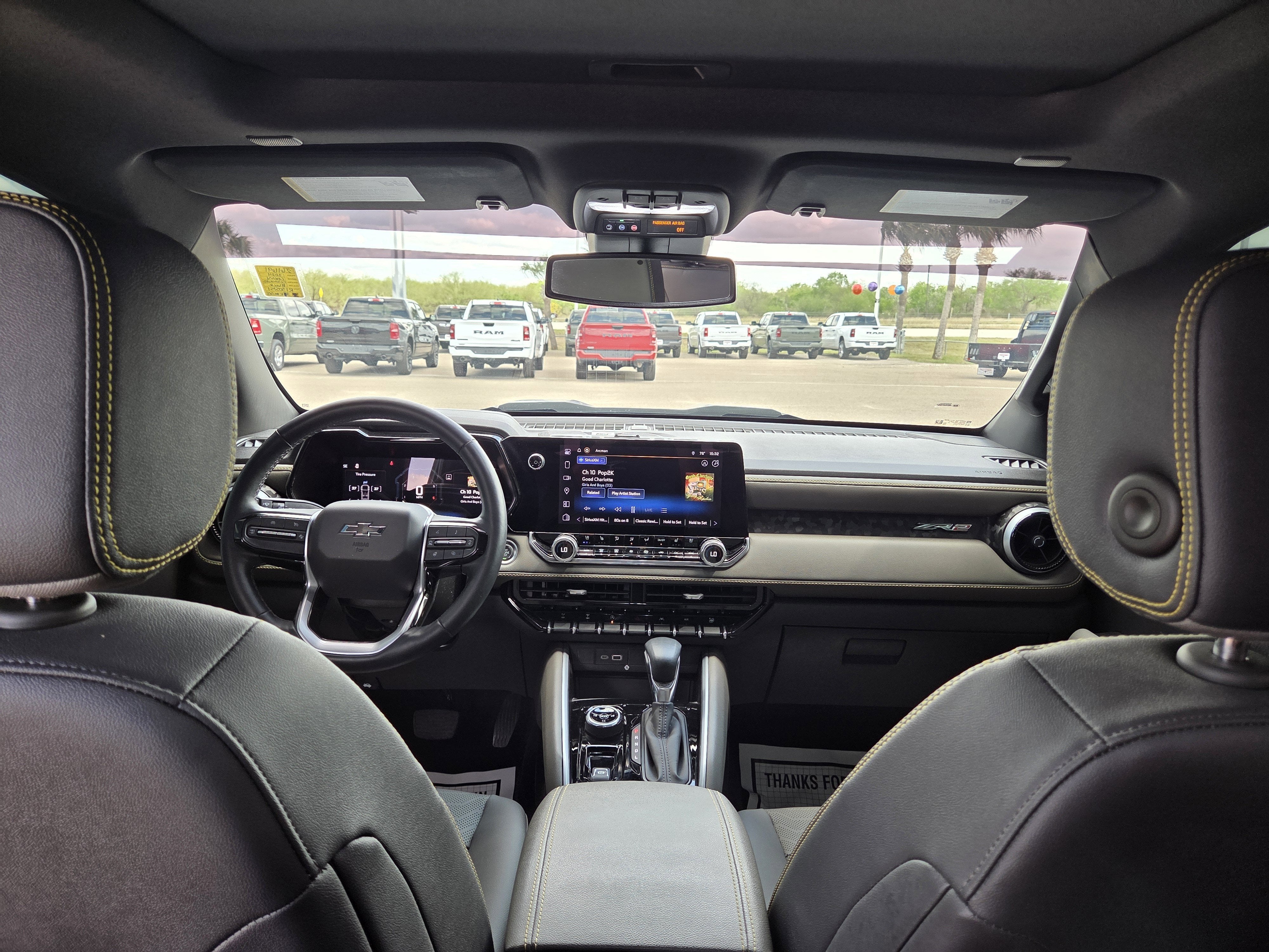 2024 Chevrolet Colorado ZR2