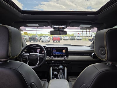 2024 Chevrolet Colorado ZR2