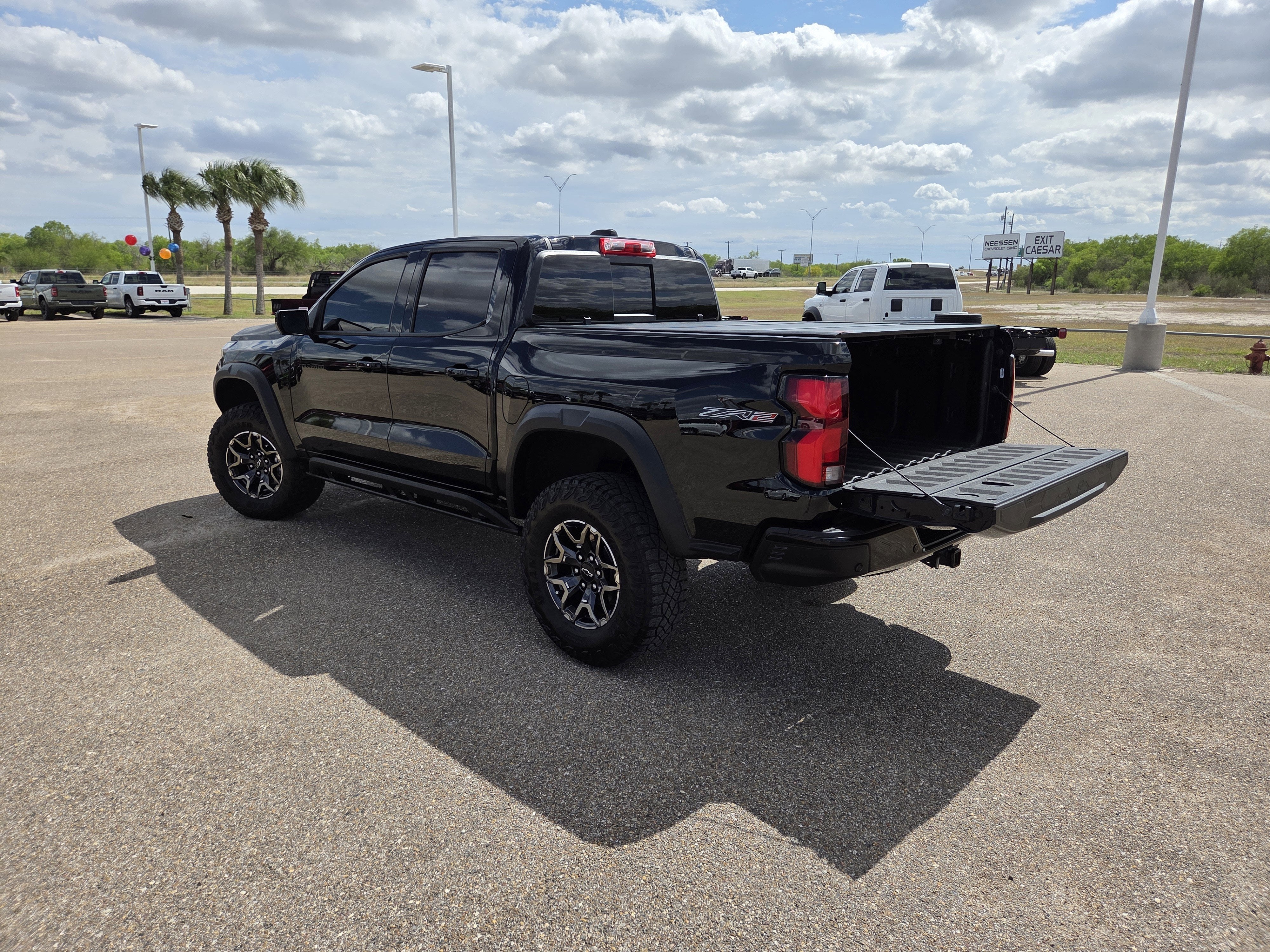 2024 Chevrolet Colorado ZR2