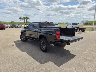 2024 Chevrolet Colorado ZR2
