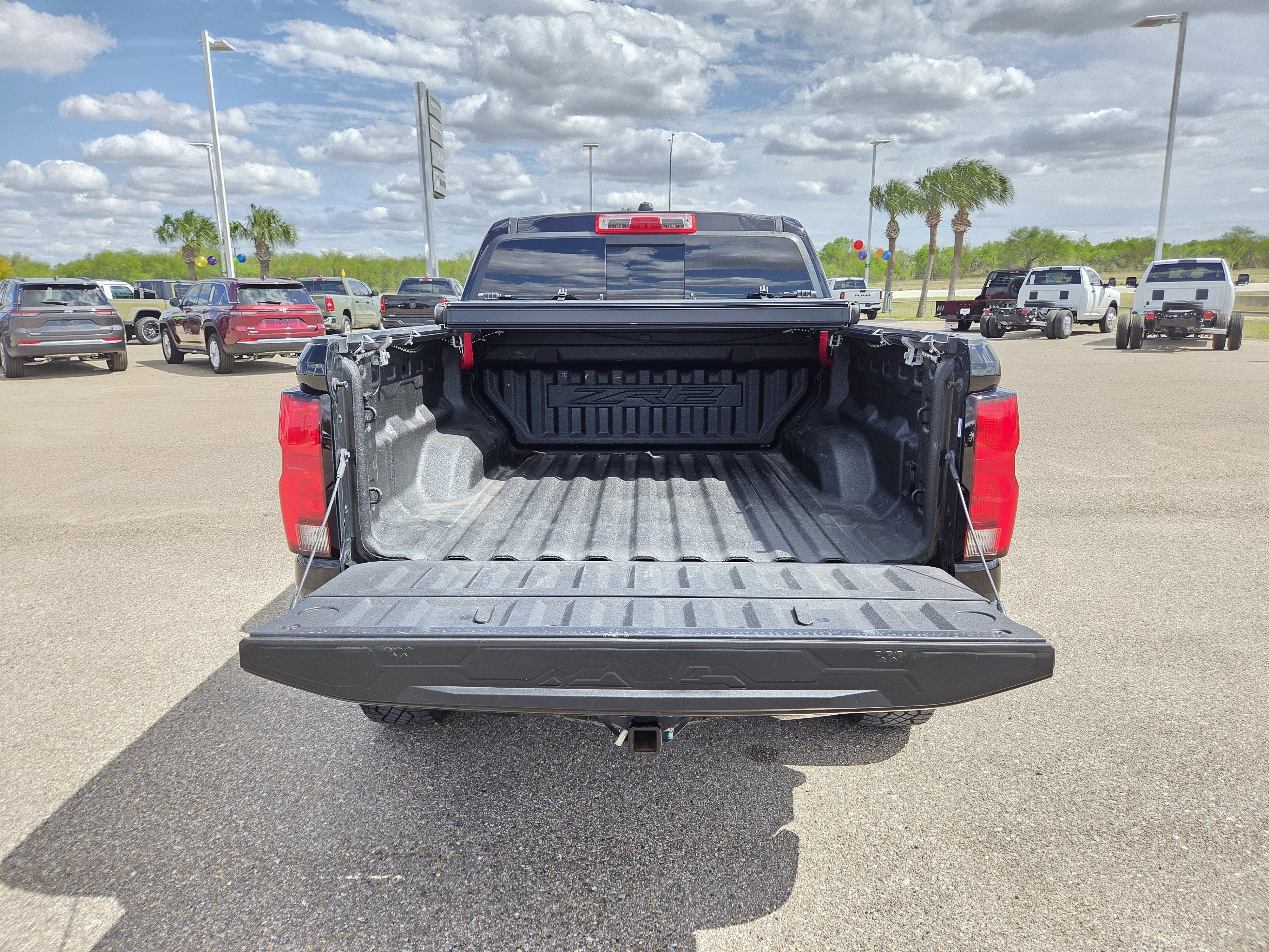 2024 Chevrolet Colorado ZR2