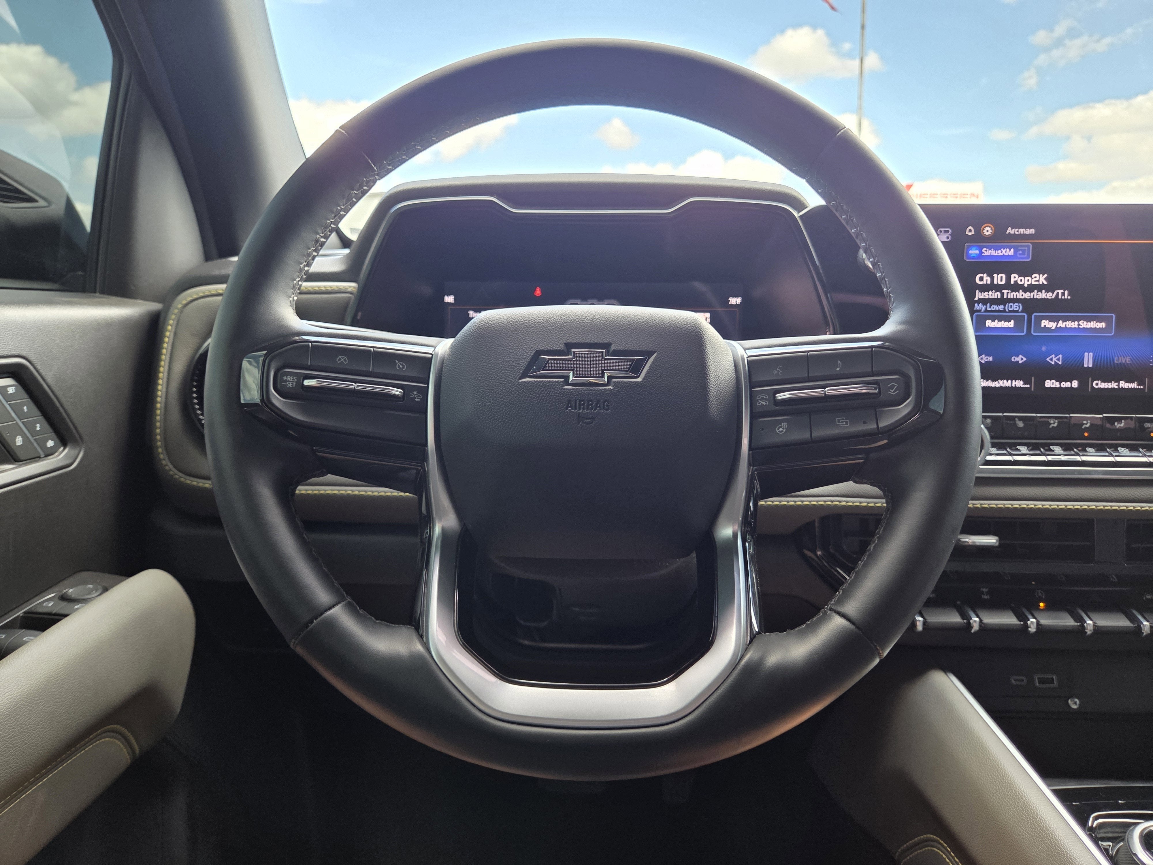 2024 Chevrolet Colorado ZR2