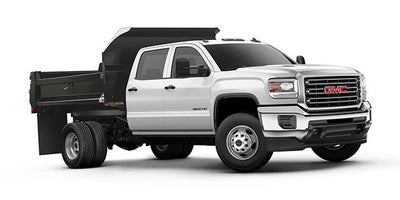 2019 GMC Sierra 3500HD Base