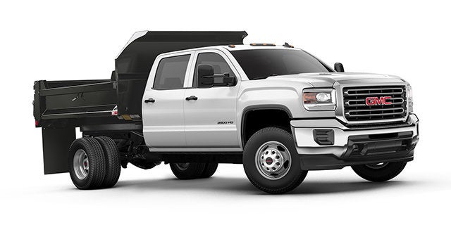 2019 GMC Sierra 3500HD Base