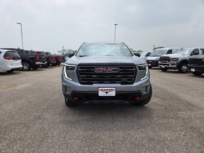2025 GMC Acadia AT4
