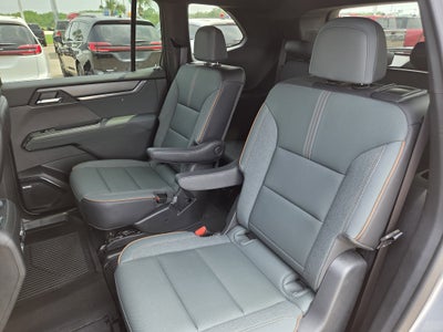2025 GMC Acadia AT4
