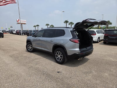2025 GMC Acadia AT4