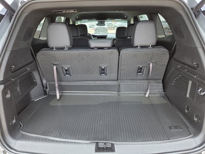 2025 GMC Acadia AT4