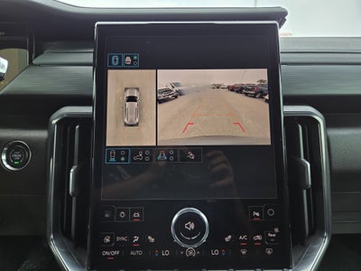 2025 GMC Acadia AT4