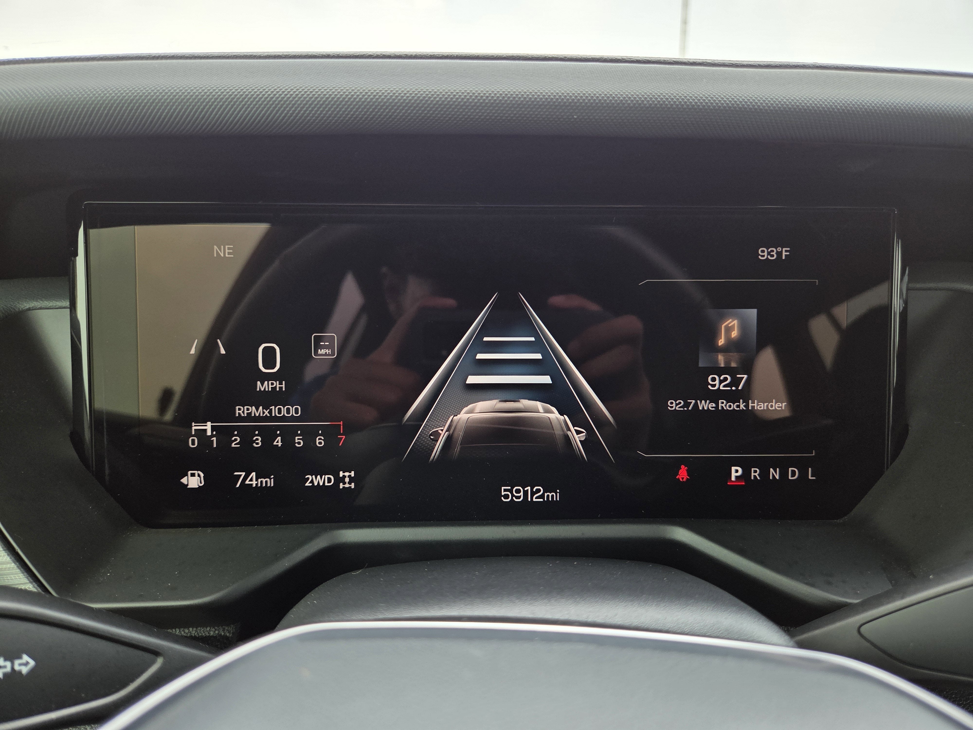 2025 GMC Acadia AT4