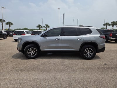 2025 GMC Acadia AT4