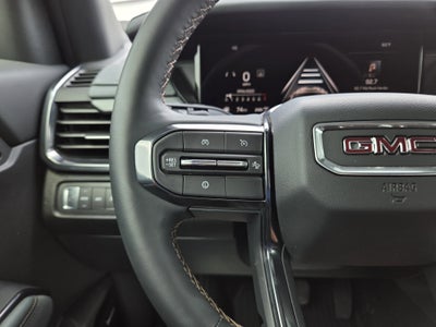 2025 GMC Acadia AT4