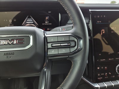2025 GMC Acadia AT4