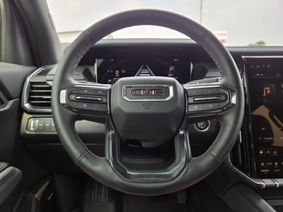 2025 GMC Acadia AT4