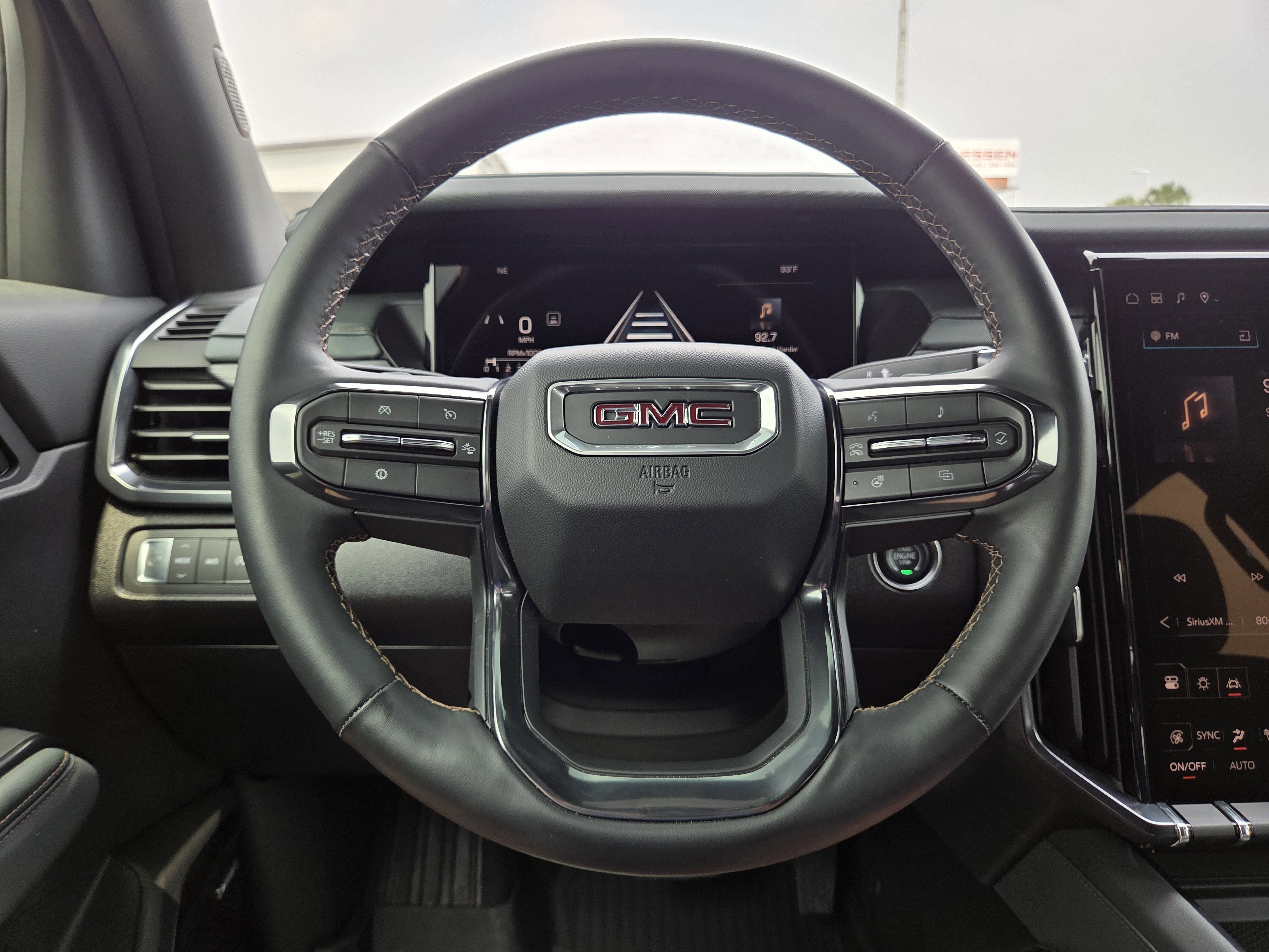 2025 GMC Acadia AT4
