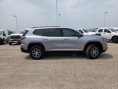 2025 GMC Acadia AT4