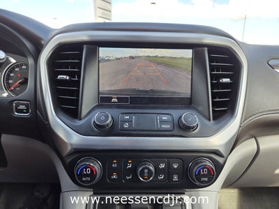 2023 GMC Acadia SLT