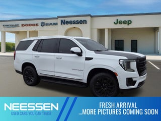 2021 GMC Yukon SLT