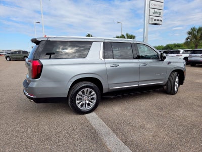 2025 GMC Yukon XL Denali