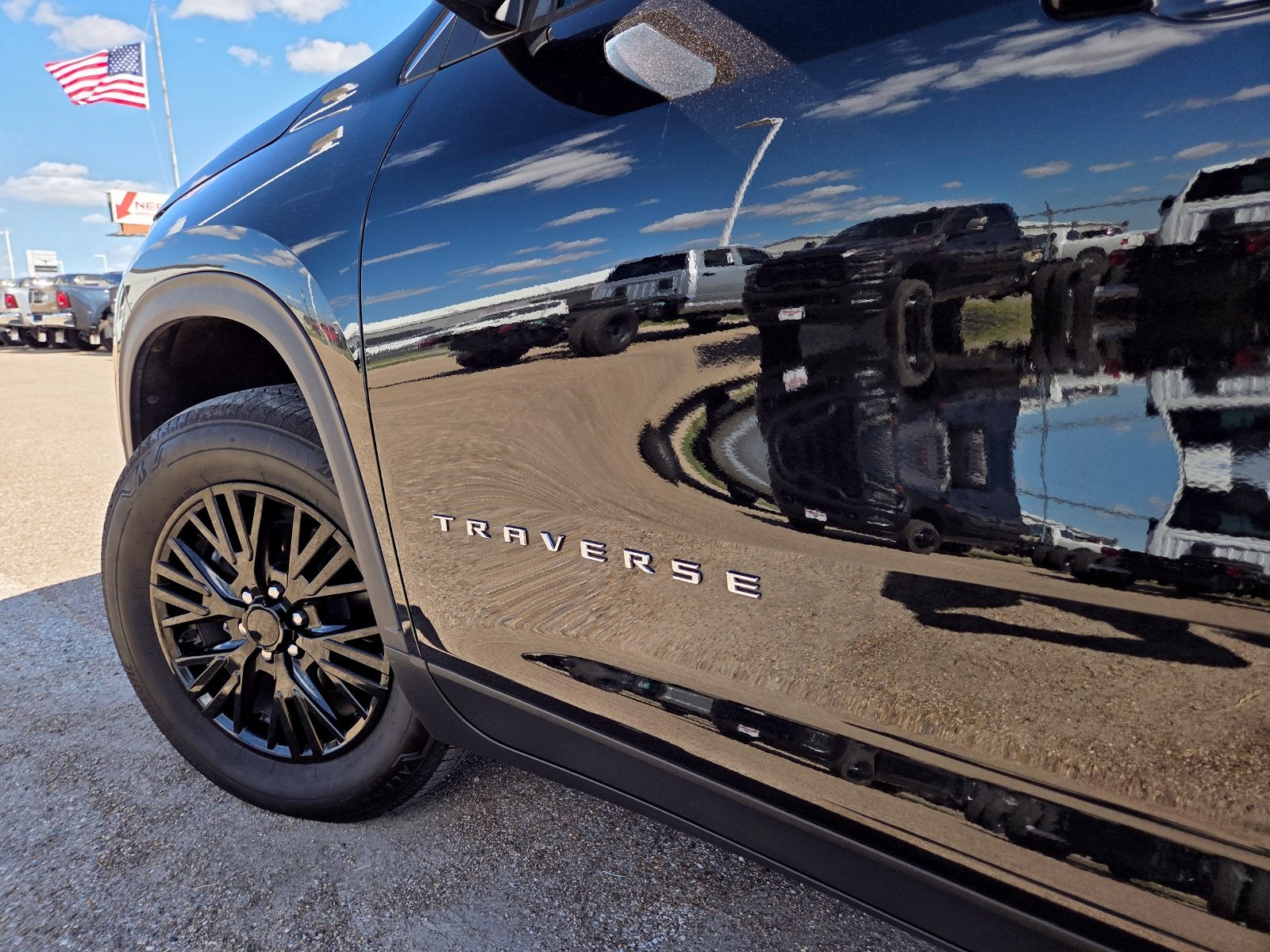 2026 Chevrolet Traverse LT 1LT