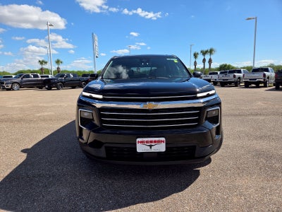 2026 Chevrolet Traverse LT 1LT