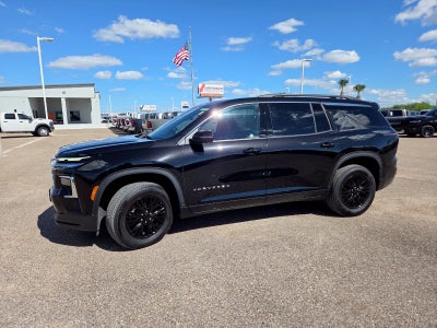 2026 Chevrolet Traverse LT 1LT
