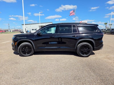 2026 Chevrolet Traverse LT 1LT
