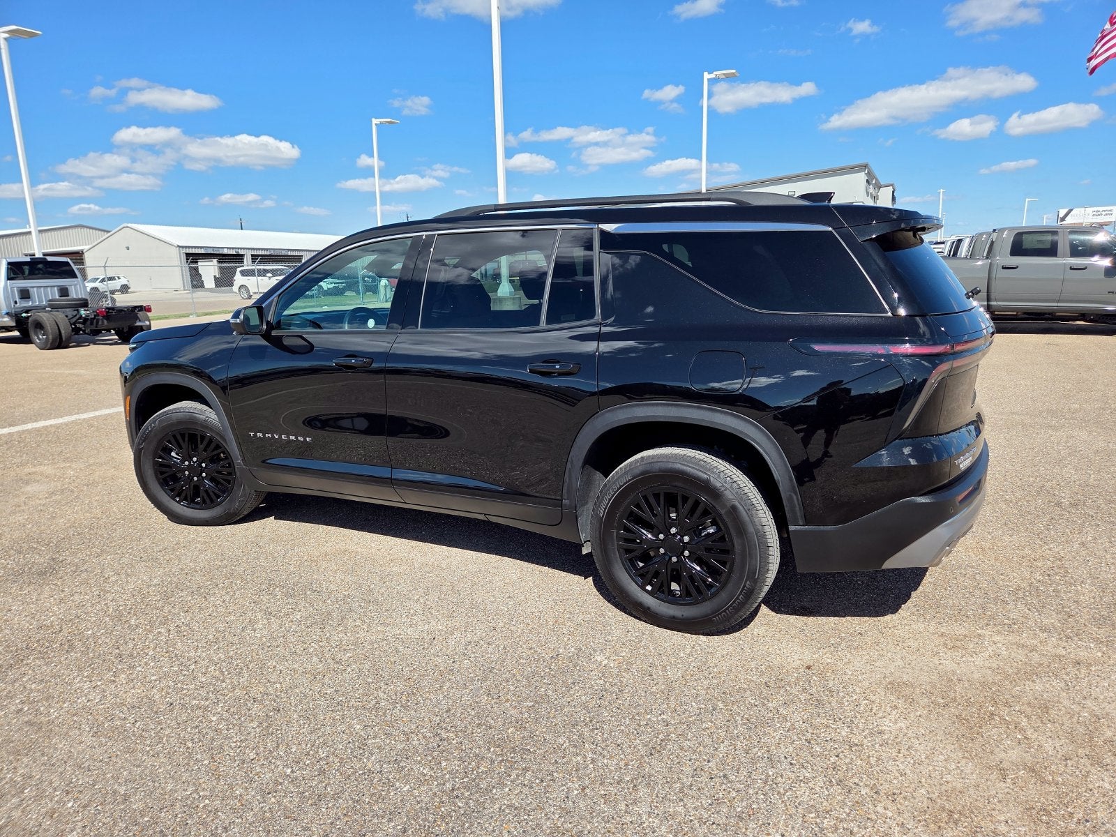 2026 Chevrolet Traverse LT 1LT